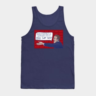 Ron Paul was Right Tank Top